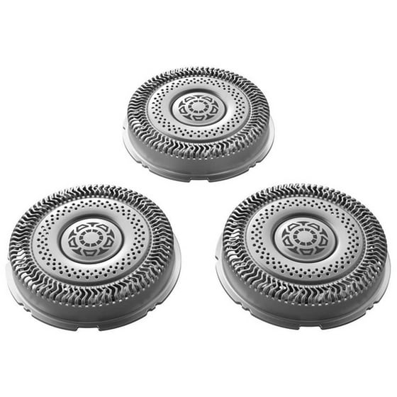 Ανταλλακτικές Κεφαλές PHILIPS SH91/50 για Ξυριστική Μηχανή 3 Τμχ image 1