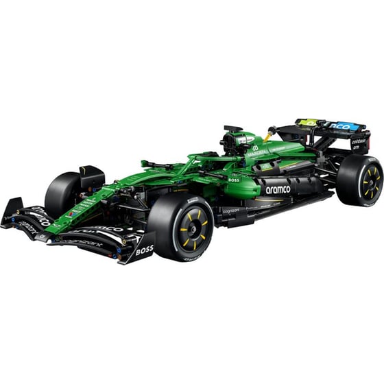 LEGO® Technic™ Αυτοκίνητο F1® Aston Martin Aramco AMR25 (42240) image 5