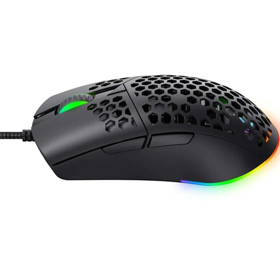 Havit HAVMS1036 Ενσύρματο Gaming Ποντίκι -Μαύρο image 1