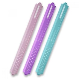 Χάρακας Faber-Castell Sparkle Breakresistant 30 cm (1 Τεμάχιο)