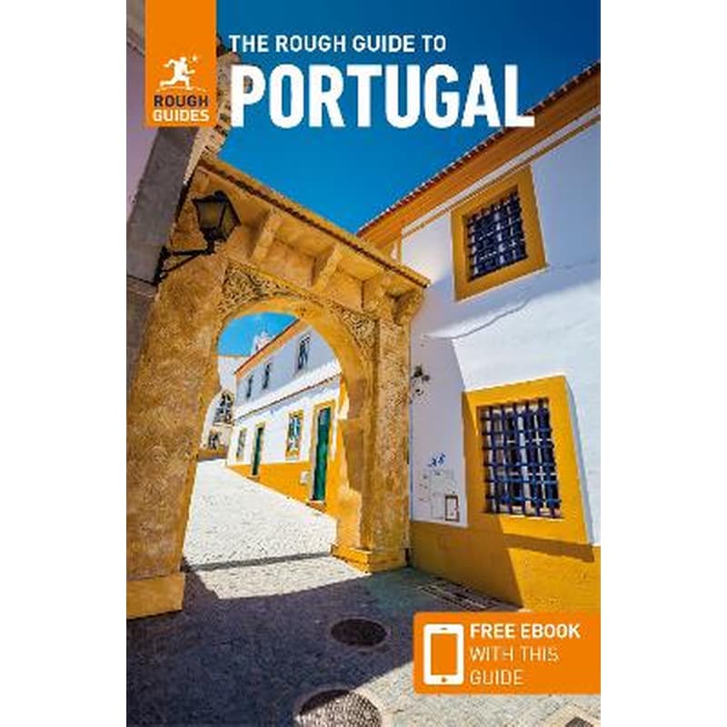 The Rough Guide to Portugal (Travel Guide with Free eBook)