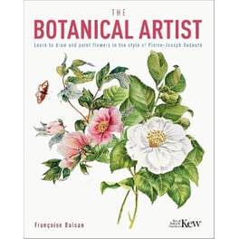The Kew Gardens Botanical Artist