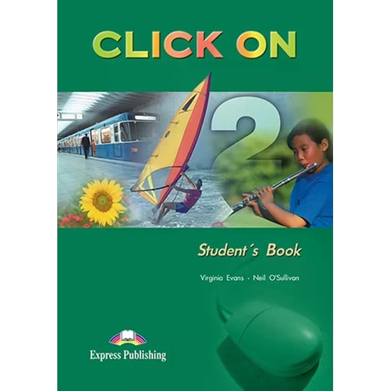 Click On 2 (A2) - Student's Book image 0
