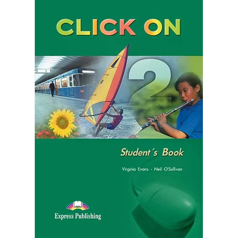 Click On 2 (A2) - Students Book
