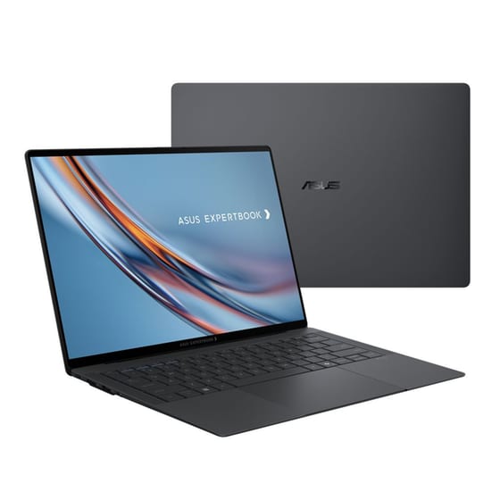 Asus ExpertBook Ultra B9 B9406CAA-GR53254C1X 14'' QHD+ Oled (Intel Core Ultra 5-325/16GB/512GB SSD/Intel Graphics/Win11Pro) Laptop image 3