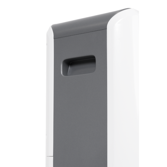 JURO PRO RUBY Αφυγραντήρας 25 lt με Ιονιστή και Wi-Fi image 5
