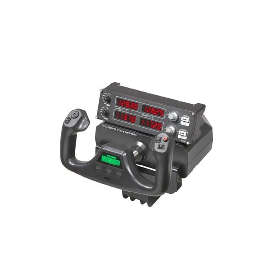 Saitek Pro Flight Radio Panel - PC image 1