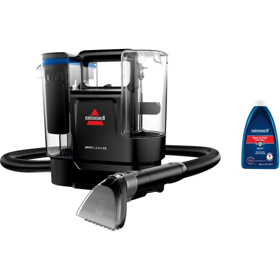BISSELL 3928N 400 W με Κάδο Μαύρη Σκούπα Υγρών και Στερεών image 1