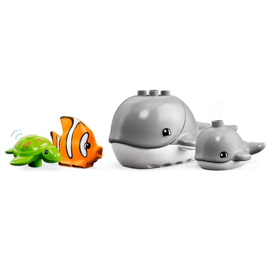 LEGO® Duplo Wild Animals of the Ocean (10972) image 3