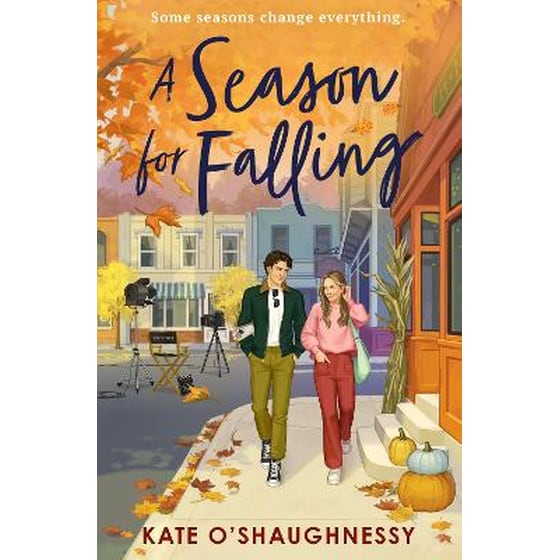 A Season For Falling image 0