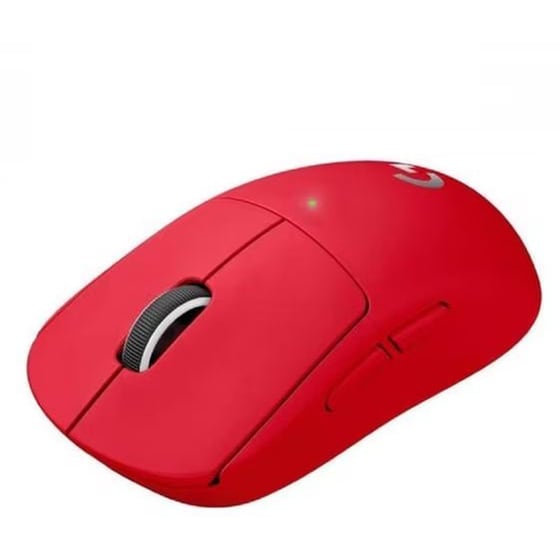 Logitech G Pro X SUPERLIGHT 2 SE Lightspeed Gaming Ασύρματο Ποντίκι - Kόκκινο image 1