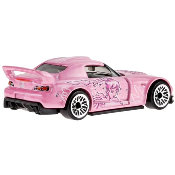 Mattel Hot Wheels Αυτοκινητάκια Fast & Furious (Διάφορα Σχέδια - Τυχαία Επιλογή) image 4