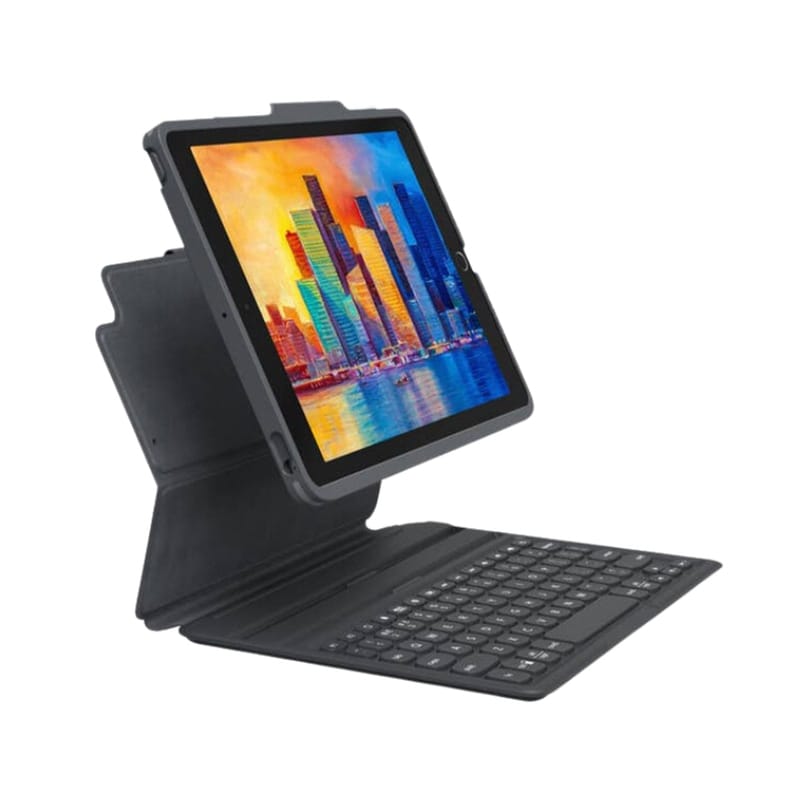 ZAGG Zagg Pro Keys Πληκτρολόγιο για iPad Pro 11/iPad Air 5th/4th GEN - Μαύρο