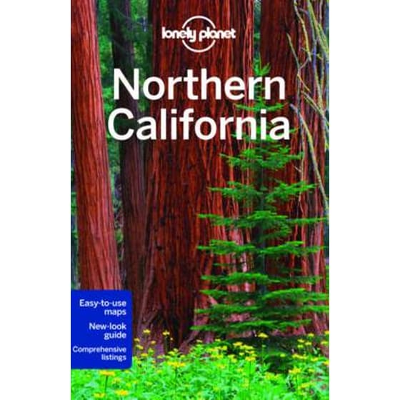 Lonely Planet Northern California image 0