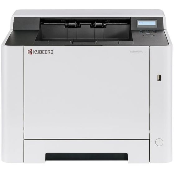 Kyocera Ecos PA2100CX Έγχρωμος Εκτυπωτής Laser A4 image 0