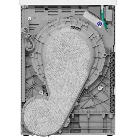 AEG TR959M6SE 9 kg με Αντλία Θερμότητας Λευκό Στεγνωτήριο Ρούχων image 6