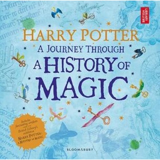 Harry Potter - A Journey Through A History of Magic image 0
