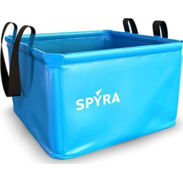 SpyraBase Φορητή Βάση Νερού για Γέμισμα Μπλε