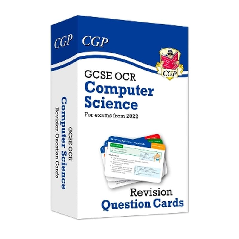 GCSE Computer Science OCR Revision Question Cards
