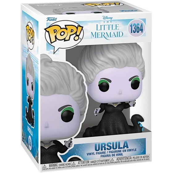 Funko Pop! Disney The Little Mermaid - Ursula #1364 image 2