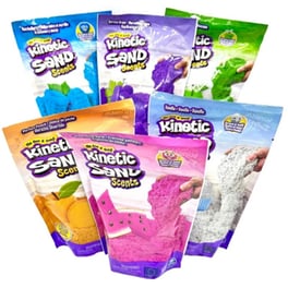 Kinetic Sand Spin Master Fruity Scents - Τυχαία Επιλογή (1 Τεμάχιο)