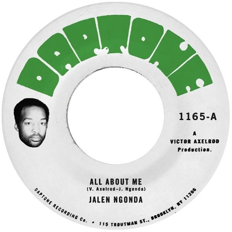 All About Me / All About Me (Dub)