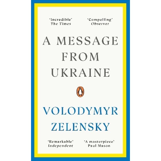 A Message from Ukraine image 0