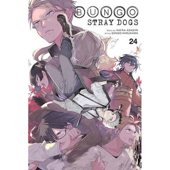 Bungo Stray Dogs, Vol. 24 image 0
