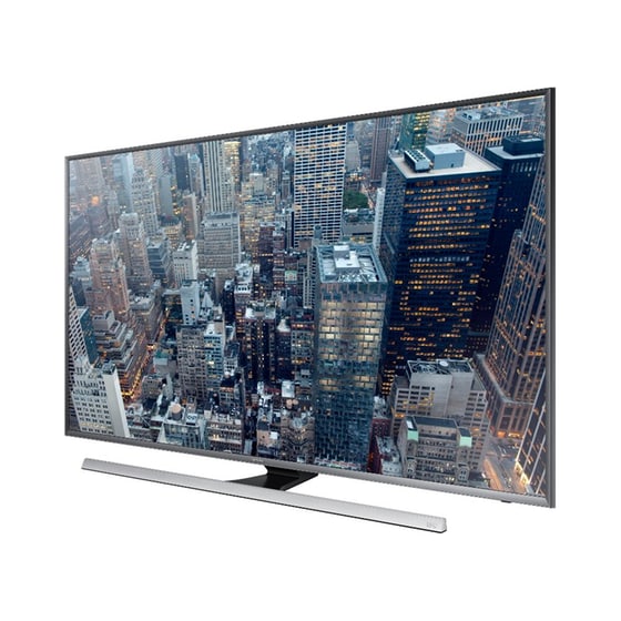 Τηλεόραση Samsung 55" Smart 3D LED Ultra HD UE55JU7000 image 1