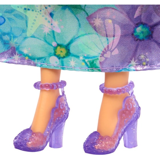 Κούκλα Disney Princess Spin & Reveal - Άριελ image 4