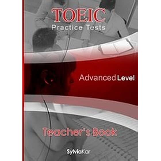 TOEIC Practice Tests, Advanced Level image 0