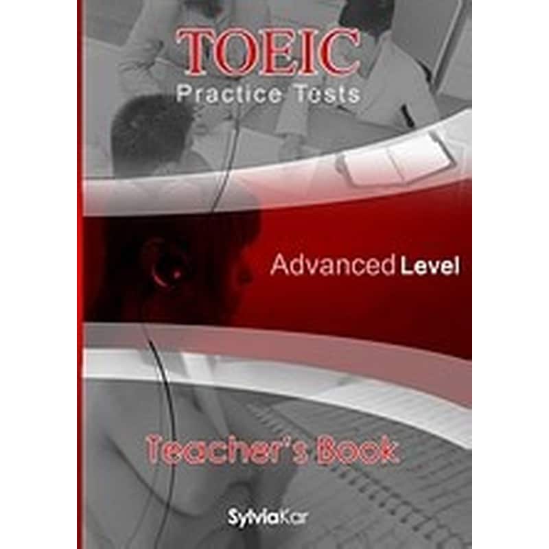 TOEIC Practice Tests, Advanced Level