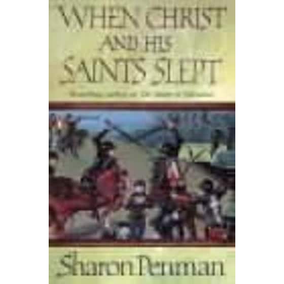 When Christ and His Saints Slept image 0
