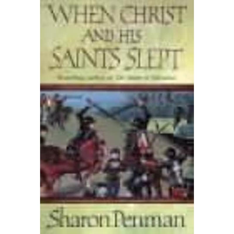When Christ and His Saints Slept