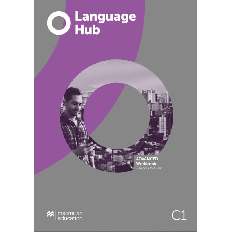 Language Hub Advanced Workbook without Key + Access to Audio 1723663