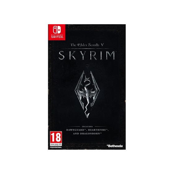 The Elder Scrolls V: Skyrim - Nintendo Switch | Public