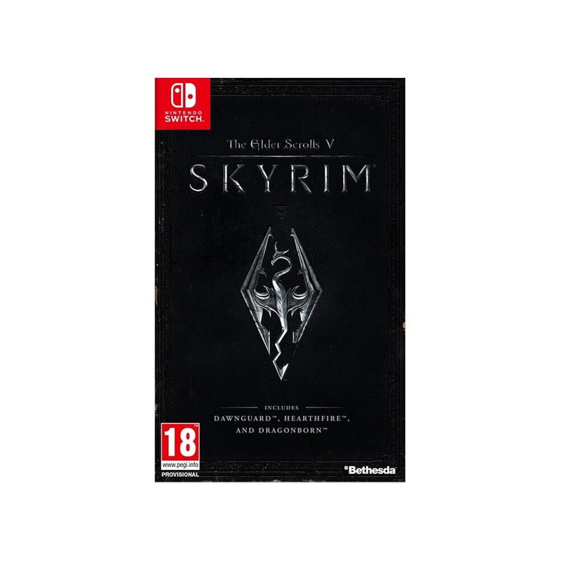 BETHESDA The Elder Scrolls V: Skyrim - Nintendo Switch