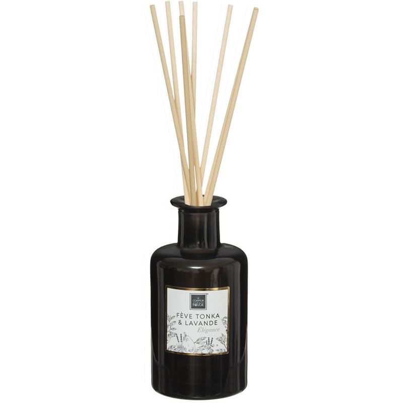 SPITISHOP Αρωματικό Χώρου Spitishop Diffuser C-b Mael Tonka 172761e 200ml - Μαύρο