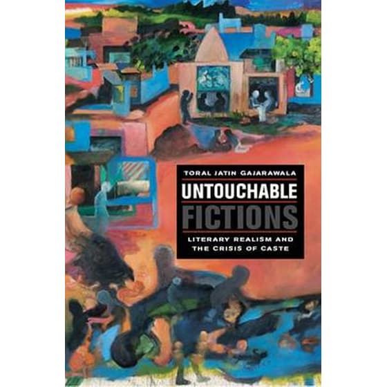 Untouchable Fictions image 0