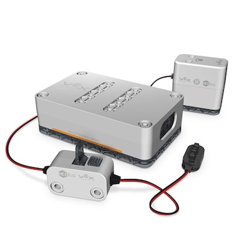 Vex Robotics Motor Kit By Hexbug ( 406-4287-00gl04 )