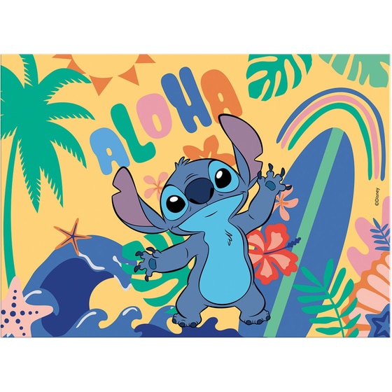 Σετ Ζωγραφικής AS Company Disney Stitch image 2