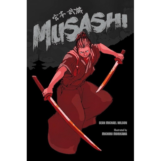 Musashi (A Graphic Novel) image 0