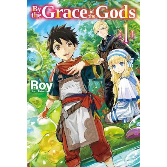 By the Grace of the Gods - ,Vol. 1 image 0