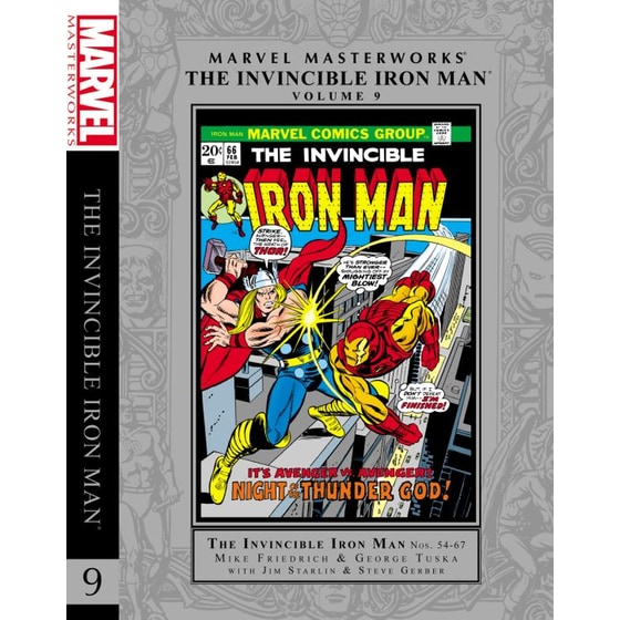Marvel Masterworks image 1