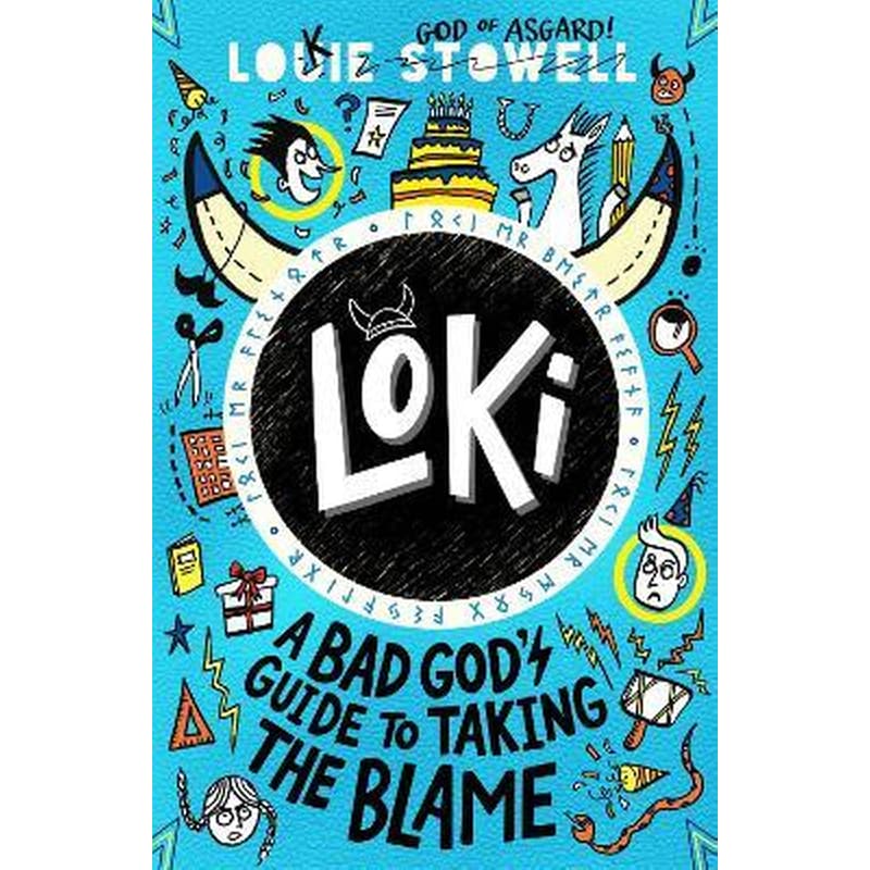 Loki: A Bad Gods Guide to Taking the Blame
