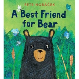 A Best Friend for Bear