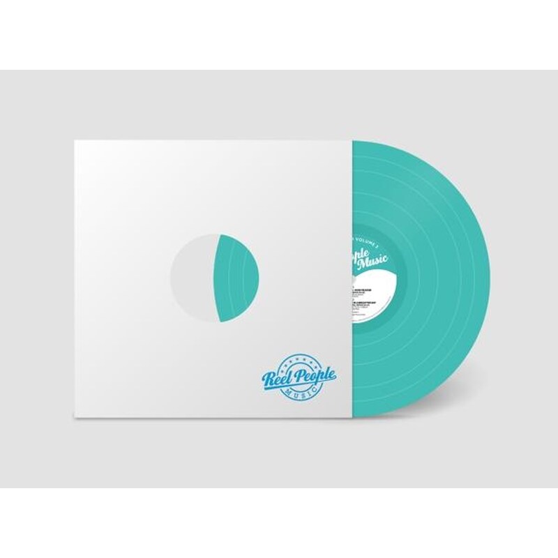 Reel People Music Vinyl Samples Vol.3