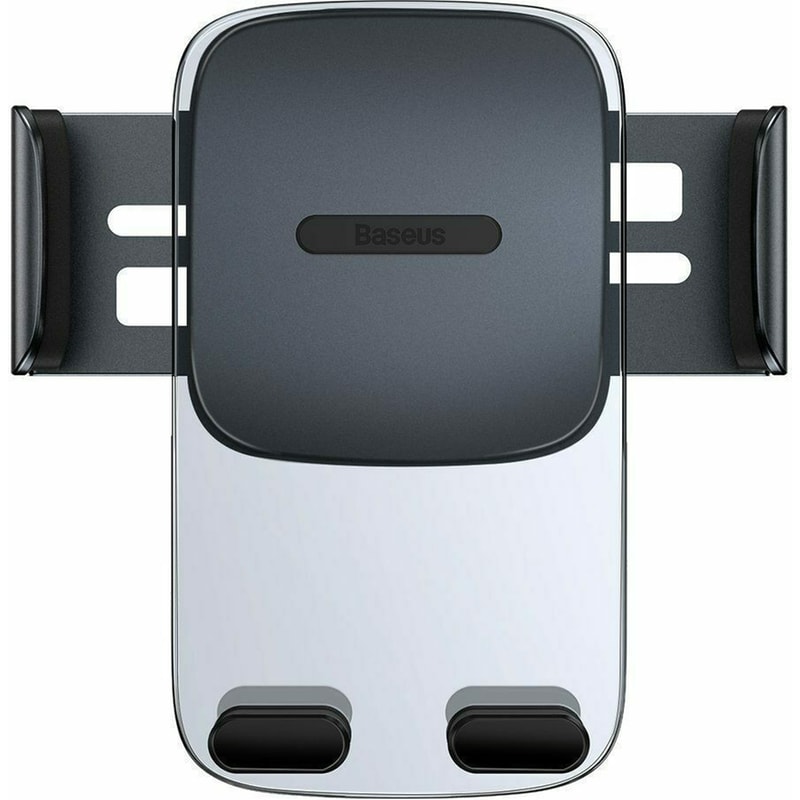 Βάση Στήριξης Αυτοκινήτου Αεραγωγού Baseus SUYK000101 Easy Control Clamp - Μαύρο