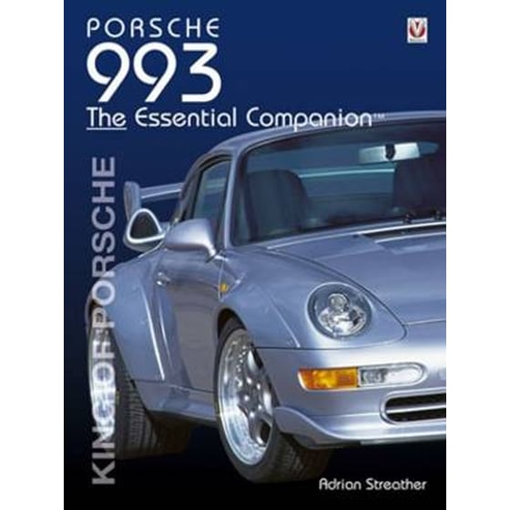 Porsche 993 - King of Porsche image 0