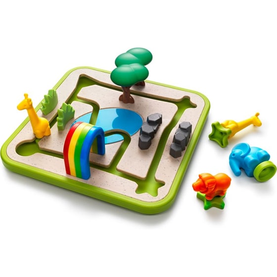 Safari Park Jr. Επιτραπέζιο (Smart Games) image 1